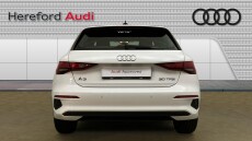 Audi A3 30 TFSI Technik 5dr Petrol Hatchback